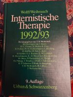 Internistische Therapie 1992/93,  9.Auflage Nordrhein-Westfalen - Rüthen Vorschau