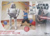 Folienballon Star Wars 177 cm Stormtroopers Neu Brandenburg - Brieselang Vorschau