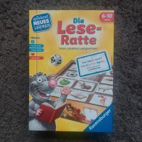 Die Leseratte // Brettspiel Niedersachsen - Bevern Vorschau