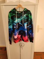 Kaputzenpullover Hoodie 3D Druck Gr. L Unisex Baden-Württemberg - Bad Krozingen Vorschau