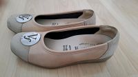 Ballerina Vitaform Gr. 35 Weite H beige Frankfurt am Main - Nieder-Erlenbach Vorschau