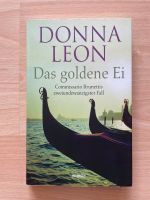 Das goldene Ei von Donna Leon Baden-Württemberg - Heidelberg Vorschau