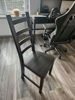 Ikea Kaustby schwarzbraun Stuhl Niedersachsen - Wilhelmshaven Vorschau