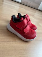 Nike Sportschuhe gr. 19,5 Hessen - Borken Vorschau