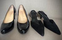 2 Paar Damen Pumps Sachsen-Anhalt - Teutschenthal Vorschau