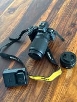 NIKON Z 50 Kit Systemkamera mit Objektiv 16-50 mm + 50-250 mm Nordrhein-Westfalen - Schwerte Vorschau