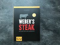 Weber´s Steak Kochbuch Niedersachsen - Burgwedel Vorschau