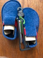 Crocs Hausschuhe, neu, Gr. 24-25, Classic slipper, blau Saarland - Losheim am See Vorschau