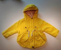 Sommerjacke,gelb mit Punkten Gr. 86/92 Nordrhein-Westfalen - Gescher Vorschau