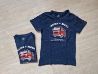 Zwillinge! Shirts Topolino Größe 128 Sachsen - Oelsnitz/Erzgeb. Vorschau