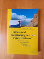 Buch Fitness und Entspannung mit den fünf Tibetern Bayern - Ilmmünster Vorschau