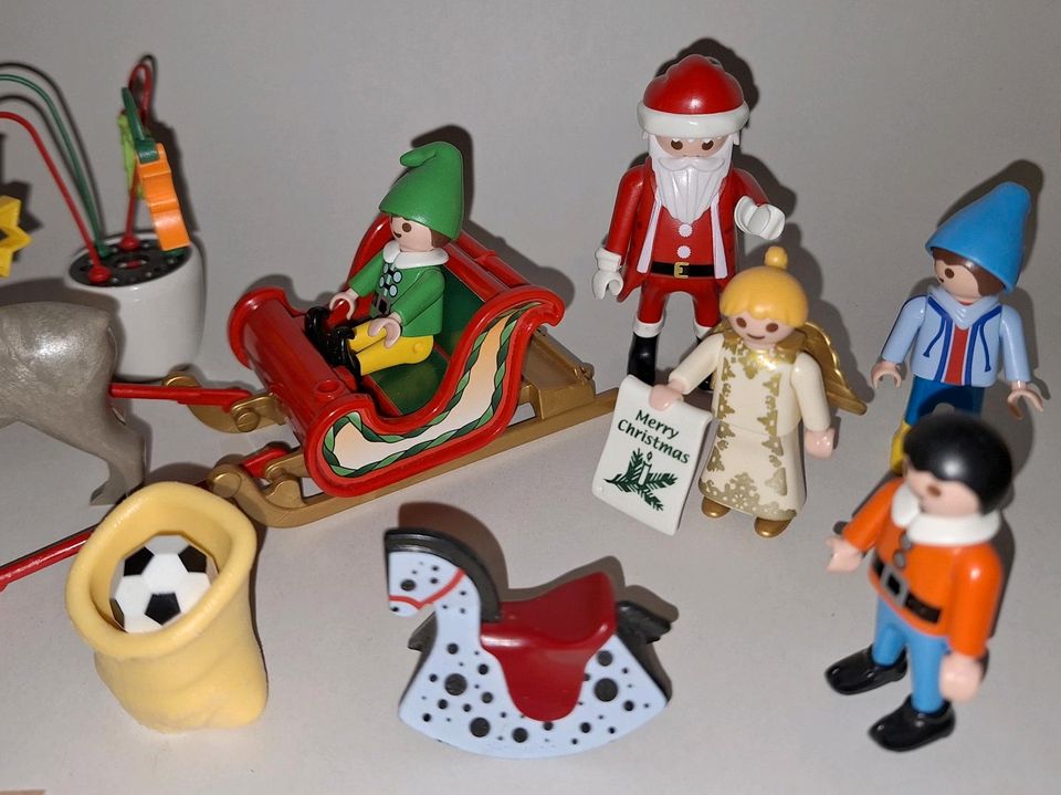 Playmobil Weihnachtsset in Altenholz