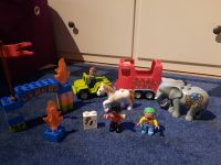 Lego Duplo Mix Circus Pferd, Elefant, Auto, Anhänger Kreis Pinneberg - Heidgraben Vorschau