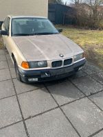 BMW e36 318i Schlachter Schlachtfest Hessen - Grünberg Vorschau