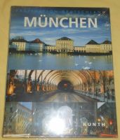 München, Faszination Deutschland, Kunth, Bildband, OVP Bayern - Günzburg Vorschau