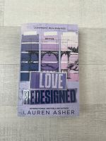 Lauren Asher Love Redesigned englisch booktok Nordrhein-Westfalen - Altena Vorschau