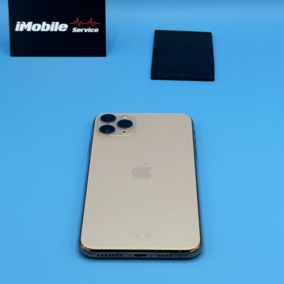 ❌ iPhone 11 Pro Max 256GB Gold Akkukap.: 100% ''WIE NEU'' N94 ❌ in Berlin