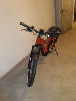 E-Bike von Riese & Müller Charger 3 Mixte GT Touring Rot- 46cm Nordrhein-Westfalen - Velbert Vorschau