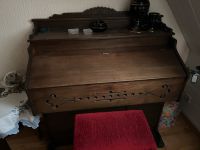 Antikes Harmonium Woodstock Canada Herzogtum Lauenburg - Geesthacht Vorschau