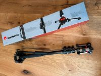 Manfrotto MVMXPRO500 Monopod Einbeinstativ Videostativ Fluid-Kopf Nordrhein-Westfalen - Siegburg Vorschau