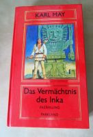 Karl May, Das Vermächtnis des Inka, Züricher Ausgabe Rostock - Dierkow Vorschau