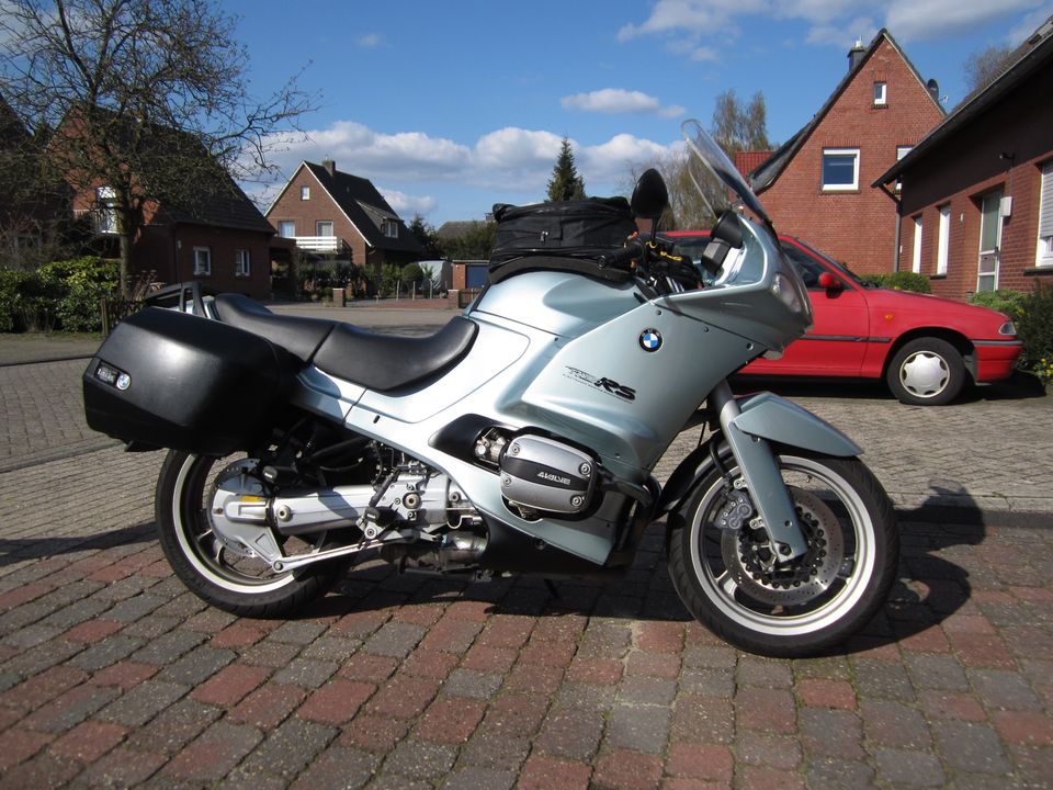 BMW R1100RS in Nordhorn
