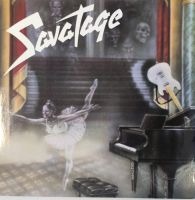 LP Vinyl, Schallplatte von Savatage, guter Zustand, selten Nordrhein-Westfalen - Schmallenberg Vorschau