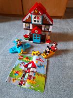 Lego Duplo Mickey Mouse Haus 10889 Sachsen - Heidenau Vorschau