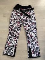 Dare 2b Skihose, weiß/rot/schwarz, Gr. 36 Bayern - Lindau Vorschau