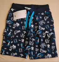 Short kurze Hose Dinos Autos Größe 110 neu Berlin - Treptow Vorschau