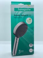 hansgrohe Pulsify Select S 105 wassersparender Duschkopf EcoSmart Wandsbek - Hamburg Bramfeld Vorschau