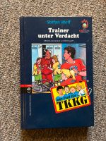 TKKG Buch zu verkaufen Hessen - Herborn Vorschau