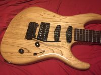 ESP Custom Guitars The Mirage 1998 Natural - Top Zustand Baden-Württemberg - Böblingen Vorschau