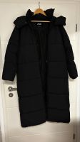 Zara lange Winterjacke schwarz Bayern - Hausen Oberfr. Vorschau