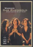 DVD - Das Rheingold - Richard Wagner Hamburg Barmbek - Hamburg Barmbek-Süd  Vorschau