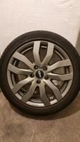 Felgen CSM C22 - R17 mit Sommerreifen  Bridgestone Hessen - Hessisch Lichtenau Vorschau
