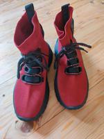 Sock-Sneaker Sockenschuhe knöchelhoch Gr. 38 Wuppertal - Oberbarmen Vorschau