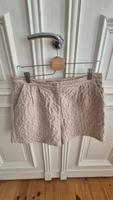 Shorts, beige, Hallhuber, Gr. 40 mit Strukturmuster Berlin - Mitte Vorschau