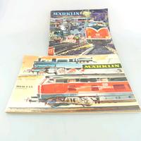 Märklin Kataloge 1960er Hessen - Driedorf Vorschau