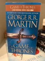 Game of Thrones Book one englisch Schleswig-Holstein - Schuby Vorschau