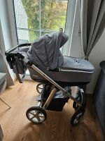 Kinderwagen espiro next silver 3 in 1 wie neu Material UV 50+ Bayern - Langquaid Vorschau