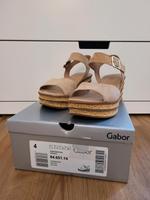 Sandalen Gabor Plateauabsatz Größe 37 Stuttgart - Stuttgart-Nord Vorschau