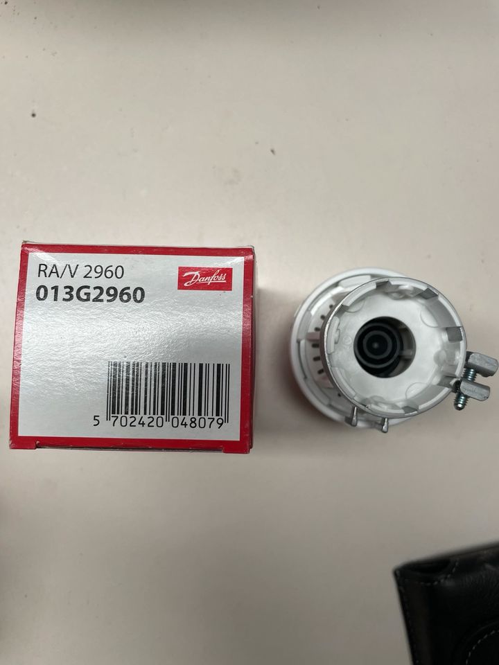 Heizkörperthermostat Danfoss RA/V 2960 in Altenholz