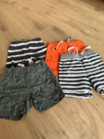 Topomini kurze Hosen Gr. 74 Jungen Shorts Schleswig-Holstein - Glinde Vorschau