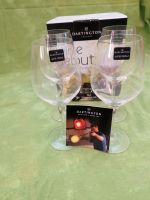 Weingläser Dartington Crystal wine debut glasses 4´er Set Sachsen - Kodersdorf Vorschau