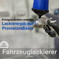 Fahrzeuglackierer, Industrielackierer / Job auf Provisonsbasis (m/w/d) Kassel Hessen - Kassel Vorschau