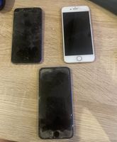 2x IPhone 6 Defekt 1x IPhone 7 Defekt Baden-Württemberg - Bretten Vorschau