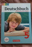 Deutschbuch*Klasse 5*Sprach und Lesebuch*ISBN 9783060626618* Hamburg-Mitte - Hamburg St. Georg Vorschau