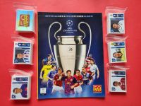 Champions League 2011/12 (Panini) - Leeralbum + Komplettsatz Bayern - Tittmoning Vorschau