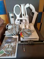 Nintendo Wii mit Zubehör Saarland - St. Ingbert Vorschau